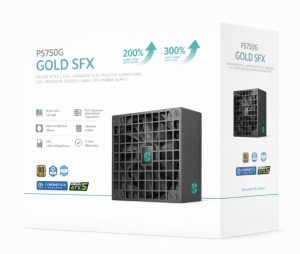 DeepCool PS750G 750W Gamer Storm SFX Power Supply
