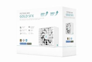DeepCool PS750G WH 750W SFX Power Supply