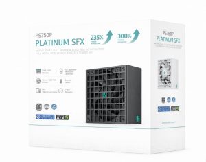 DeepCool PS750P 750W SFX Power Supply