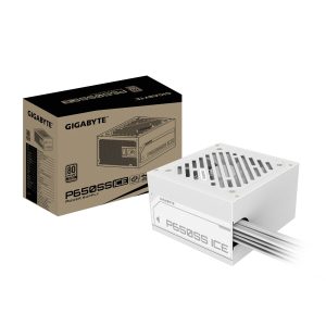 Gigabyte GP-P650SS ICE 650W 80+ Silver ATX Power Supply