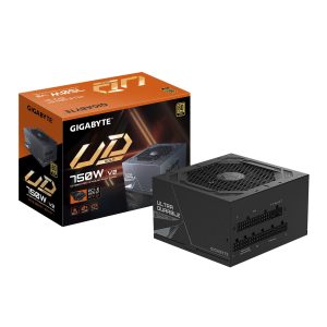 Gigabyte UD750GM PG5 V2 750W 80+ Gold ATX Power Supply