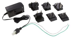 Netcomm PSU-0067 AC-12V DC power plug