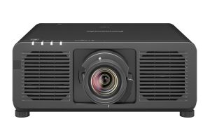 Panasonic PT-REQ10BE 1-ChipDLP Projector