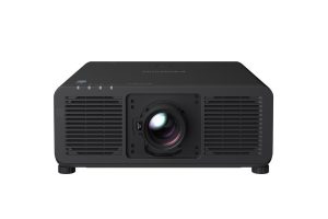 Panasonic PT-REQ80BE 8000lm 4K Black