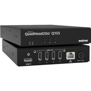 Matrox QuadHead2Go Q155 HDMI