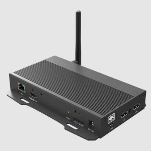 Qbic BXP-300 4K Android Media Player