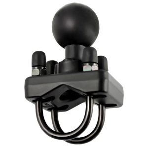 RamMount RAM Double U-Bolt Ball Base for 1" - 1.2"