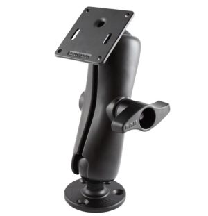RamMount RAM Double Ball Mount with 75x75mm VESA