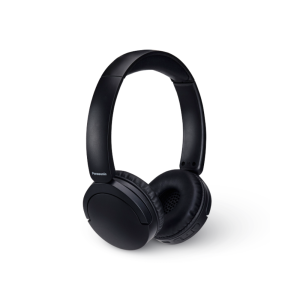 Panasonic Bluetooth On Ear Headphones - Black