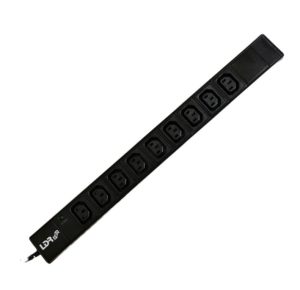 LDR 9-Port 10A IEC C13 Power Distribution Unit (PDU)