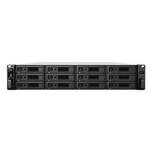 Synology RackStation RS3621XS+ 12-Bay Enterprise NAS