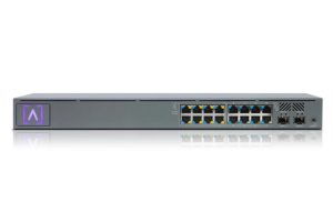 Alta Labs S16-PoE 16-Port PoE Switch