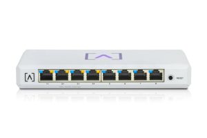 Alta Labs S8-POE 8-Port PoE Switch