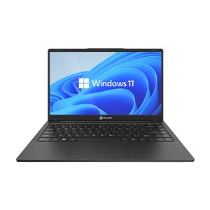 Leader Breeze SCE4-B4 14-inch FHD Intel Celeron N4500 8GB RAM 128GB eMMC Windows 11 Pro Laptop