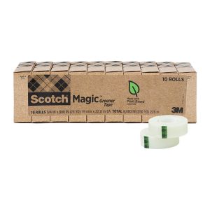 Scotch Tape 812-10P Pk10