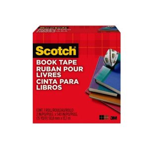 Scotch BookTape 845 50mmX13.7M