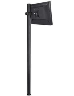Atdec POS Single Display Pole - 1150mm