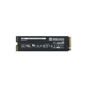YMTC ZhiTai Ti600 SSD 1TB M.2 2280 YMTC QLC 3D NAND Flash PCIeTM Gen4 x4 NVMeTM 2.0 R/W 7,000MB/s 6,000 MB/s 400 TBW 5Y warranty (Bulk pack)