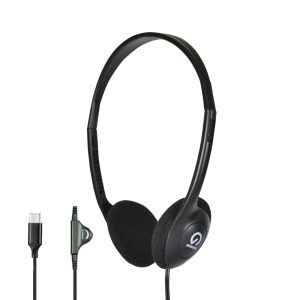 Shintaro Light Weight USB-C Headphones