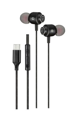 Shintaro USB-C Corded Earphones