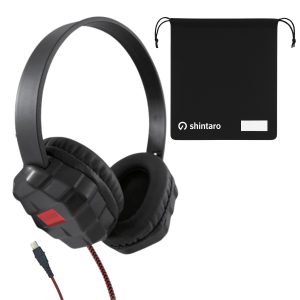 Shintaro Rugged Kids USB-C Headset