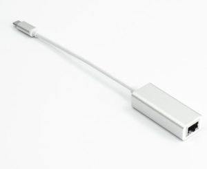 Shintaro USB-C to Gigabit Ethernet Adapter