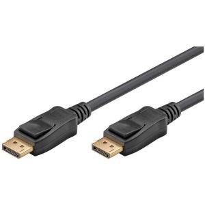 Shintaro DisplayPort (DP) to DisplayPort 2m Cable