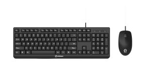 Shintaro Wired USB Keyboard and Mouse Combo
