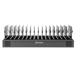 Shintaro 16-Port USB-C PD 3.0 1000W GaN Charging Dock