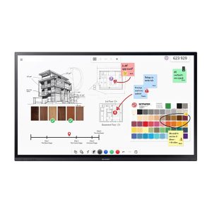 Sharp PN-LA652 65" InGlass Advanced Touch Display