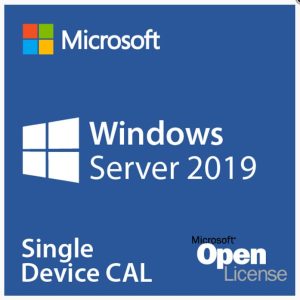 Microsoft Windows Server Remote Desktop 2019 Device CAL - OLP 1 License