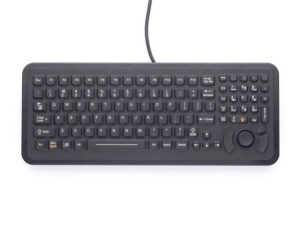 Ikey SLP-102-FSR Panel Mount Keyboard