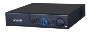 Provision-ISR 24 Channel 16-Port PoE NVR 2U (8x HDD Support)