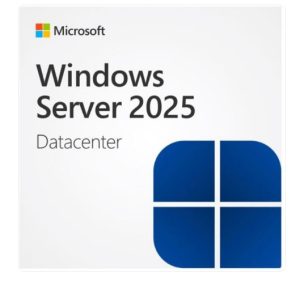 Microsoft Windows Server 2025 Datacentre English 1pk DSP OEI 2 Cores  No Media / No Key. Tracking ID activate. Enhanced Security No Refund Downgrade