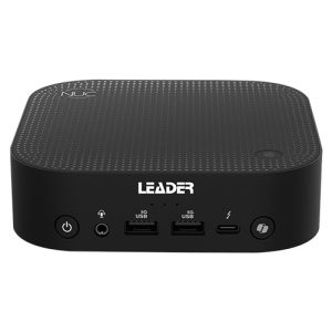 Leader Corporate N16-U9 Copilot+ AI mini-PC, Intel Ultra 9 288V, 32GB DDR5, 1TB NVMe SSD, Wi-Fi 7, 2.5G LAN, Win 11 Pro