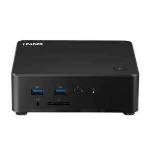 Leader Corporate N17-i7 NUC mini-PC, Intel i7-13620H, 32GB DDR5 RAM, 1TB M.2 NVMe SSD, Wi-Fi 6E, Dual LAN, Win 11 Pro