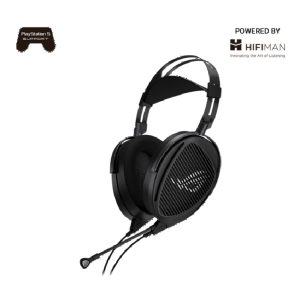ASUS ROG KITHARA Wired Gaming Headset, 3.5mm wired, 100mm planar driver, 16Ω, 8Hz-55kHz, stereo, -36dB mic, no ANC, black, multi-platform