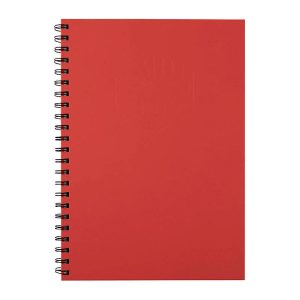 Spirax 512 Hd Cover A4 Ast Pk4