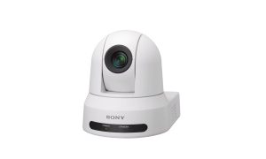Sony SRG-X40UH 4K Pan-Tilt-Zoom Camera - White