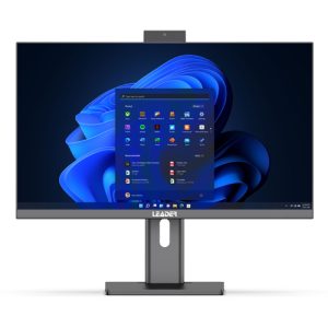 Leader Visionary AIO 27" FHD All-in-One Desktop - Intel Core i5-13420H, 16GB RAM, 1TB SSD, Windows 11 Pro