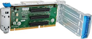 HP DL180 Gen9 3-Slot PCI Riser