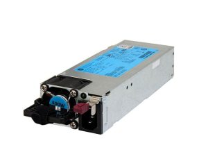 HP 500W Flex Flexible Slot Platinum Power Supply