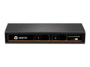 Vertiv Avocent SVKM 2-port KM Switch
