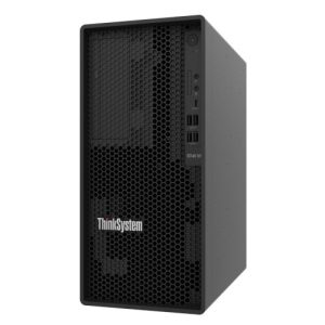 Lenovo ThinkSystem ST45 V3 - Tower Server - AMD EPYC 4344P 3.8GHz - 32GB RAM