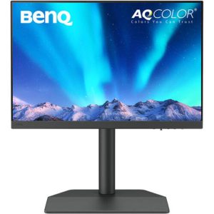 BenQ SW242Q 24.1" QHD+ IPS Professional Photographer Monitor