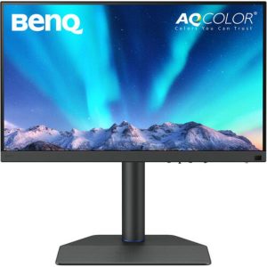 BenQ SW272U 27" 4K IPS Professional Photographer Monitor with USB-C Hub