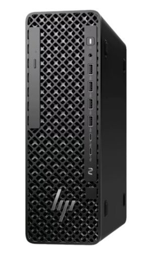 HP Z2 SFF G1i Workstation Desktop - Intel Core Ultra 7 265, 32GB DDR5, 1TB SSD, NVIDIA RTX A1000 8GB, Windows 11 Pro