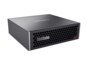 LENOVO ThinkStation PGX nVidia GB10 Grace Blackwell 128GB LDDR5X 2TB SSD nVidia DGX OS Blackwell GPU 10GbE LAN WIFI7 4xUSB-C 2xQSFP 240W 1yr PRE OS
