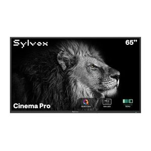 Sylvox Cinema Pro 65'' Helio