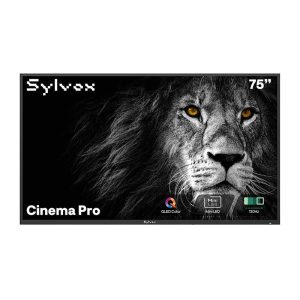 Sylvox Cinema Pro 75'' Helio